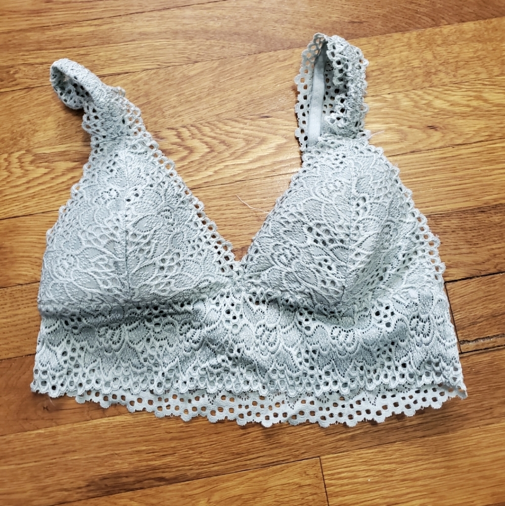 🌻 IJAK (NWOT) Lace Bralette